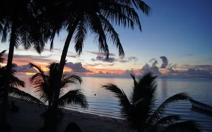 Photo de HOTEL MIRANA PLAGE - Sainte-Marie
