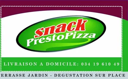 Photo de Presto Pizza - Antananarivo