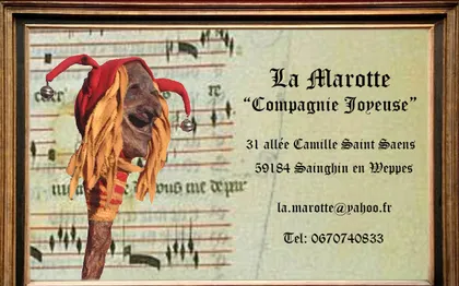 Photo de Troubadours - Lens - Lille - Roubaix