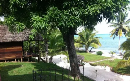 Photo de Hôtel AIR BLEU - Sainte-Marie Madagascar