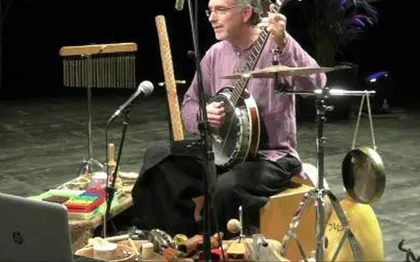 Photo de Thierry Ki? - Spectacles musicaux tout public