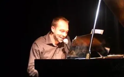 Photo de Nicky Nova - Pianiste - Chanteur - Montpellier