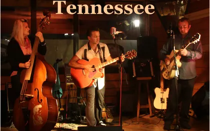 Photo de Tennessee Groupe de Country, rock 'n roll, Années 50 / BRETAGNE