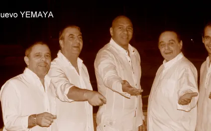 Photo de YEMAYA - GROUPE CUBAIN - ORCHESTRE DE SALSA - LA CRAU