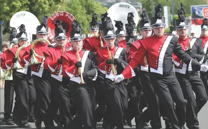 Photo de FANFARE : SHOW PARADE CREUTZWALD