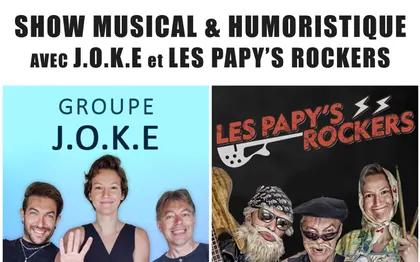 Photo de  Cie "Pirates de l'Air" Humoristes de Gien, Orléans Tours