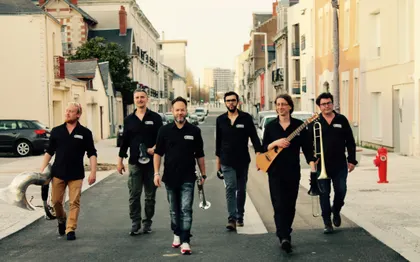 Photo de Orchestre Cubain de Nantes - Orquesta de la calle
