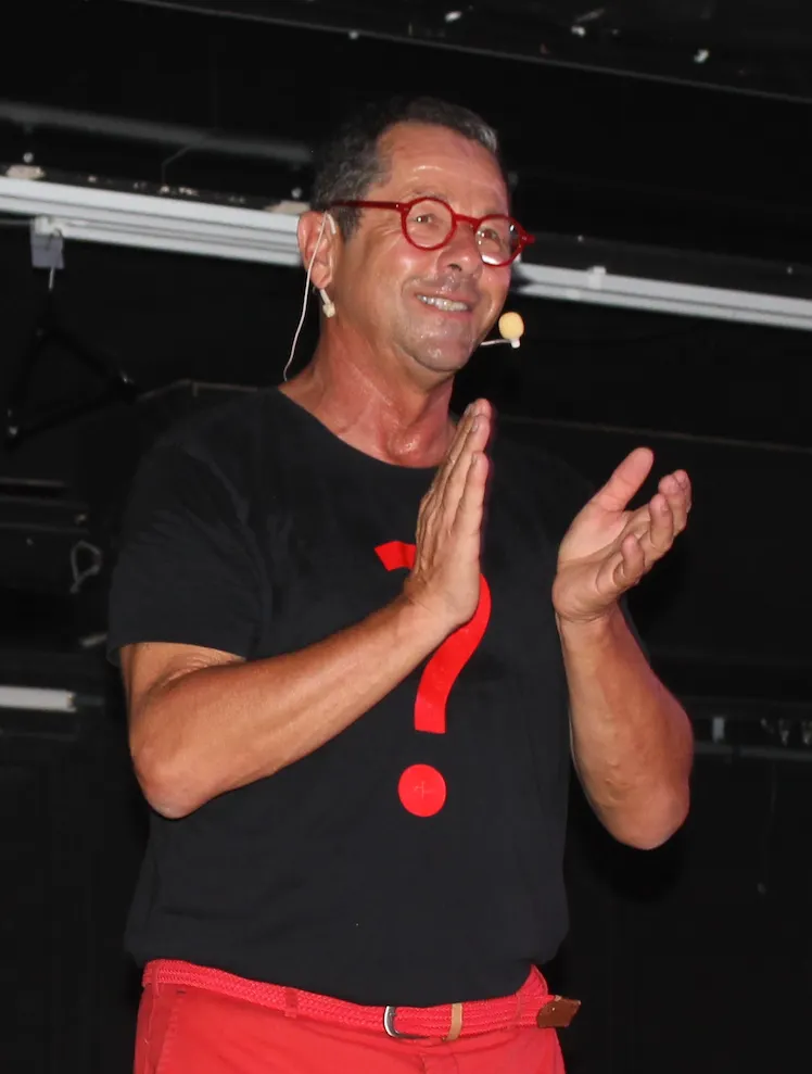 Shorty magicien Arcachon