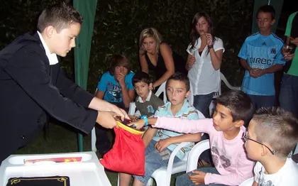 Photo de Magicien -  Maxime Magic - Seine et Marne
