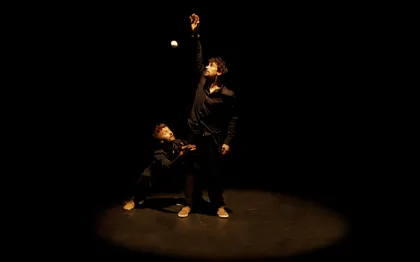 Photo de Spectacle de rue : Cie les Invendus / Saint Nolff
