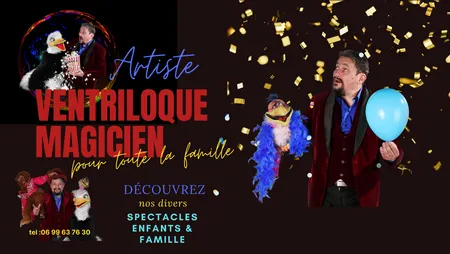 Morel Family Spectacle et Animation / Grand Ouest
