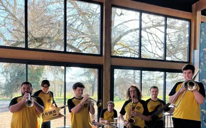 Photo de La Banda 7 (B 7)  - Nouvelle-Aquitaine, Gironde