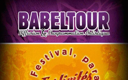 Photo de BABELTOUR  Fanfare  Batucada  Percussions  Echassiers  / Angers, Poitiers, Nantes, Rennes, Tours