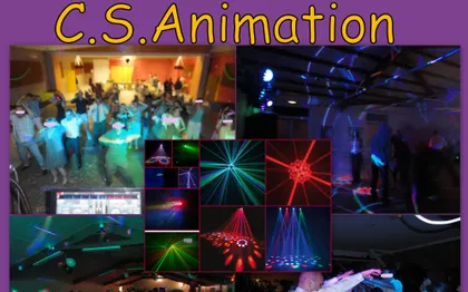 Photo de C.S.Animation: DJ ANIMATEUR / LOIRE ATLANTIQUE 