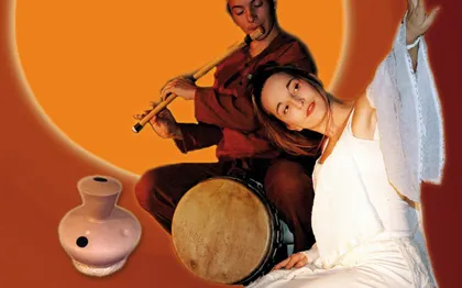 Photo de COMPAGNIE ATIRDEL - SPECTACLE DE CONTES MUSICAUX - OCTON - MONTPELLIER