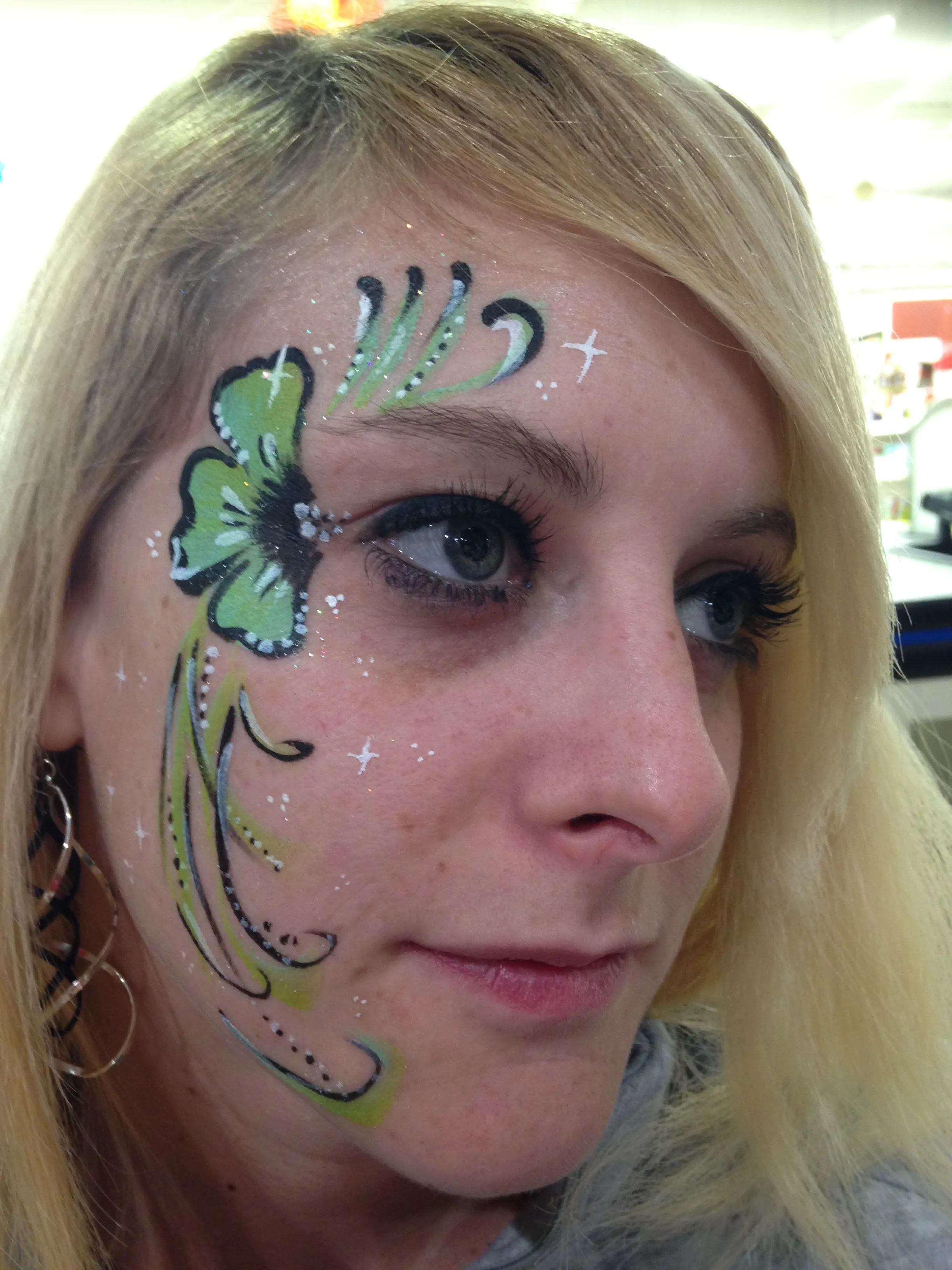 Atelier maquillage de Mimi Pinceau