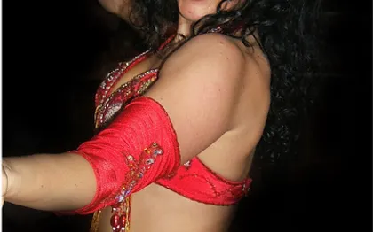 Photo de Saïna, Cie Majidadanse