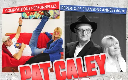 Photo de DUO PAT CALEY MUSIC / NORD PAS-DE-CALAIS