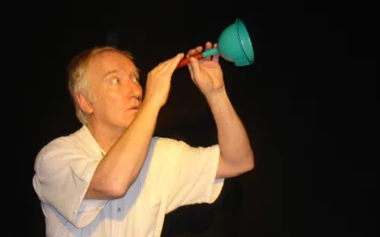Photo de Patrick Berger Conteur Meurthe et Moselle