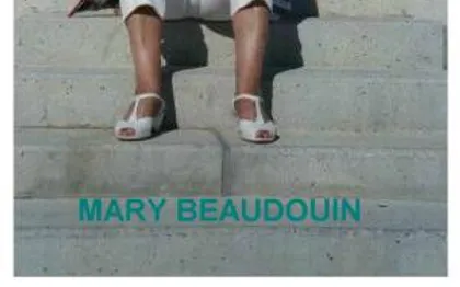 Photo de Mary Beaudouin Humoriste Ile-de-France