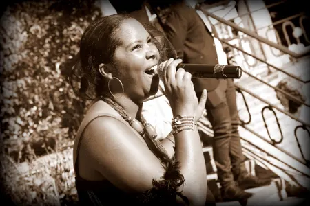 Marie & Vous en Chansons, animation, France, Belgique, Antilles