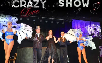 Photo de CRAZY LOVE SHOW / Gironde