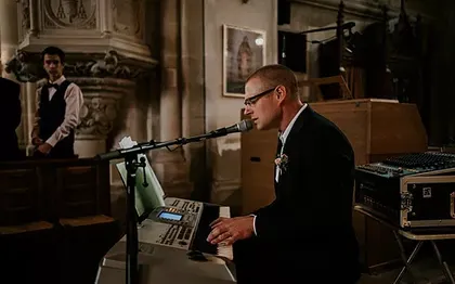 Photo de Charly DJ Pianiste / Bretagne Pays de la Loire Basse Normandie