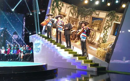 Photo de ORCHESTRE MARIACHI FIESTA TOUR | MIX'N WOR ANIMATION | ILE DE FRANCE