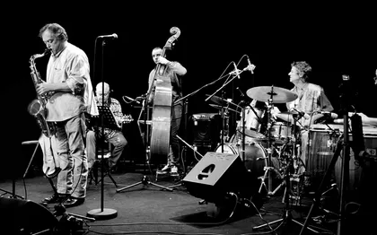 Photo de Cliscouet JazzBand