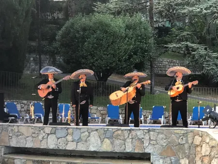 Mariachi de México, musique mexicaine / BOUCHES DU RHONE, SUD