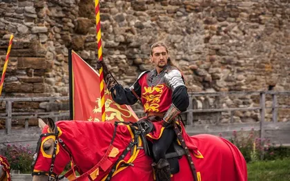 Photo de Compagnie Unicorn Legends - Spectacles équestres / NORD