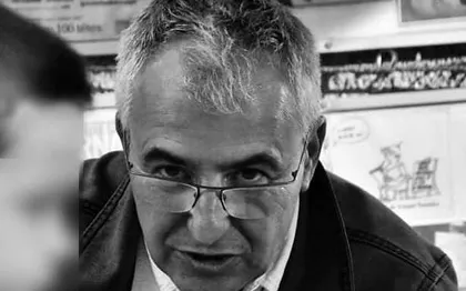 Photo de Laurent Malard caricaturiste / Aude Carcassonne