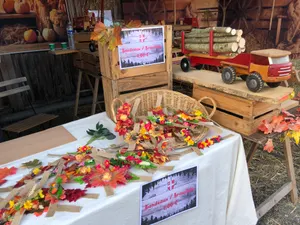 Atelier bracelet d'automne 