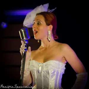 Nathalie Duo Pacific interprète les divas du Jazz