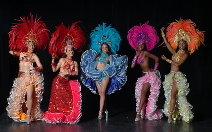Photo de Tropicando - Soirée Tropicale - Ballet du Brésil - Danseuses - Musiciens - Paris