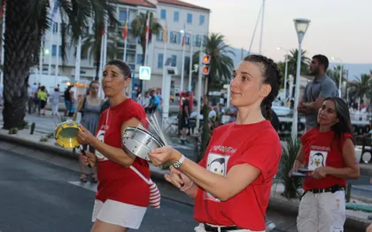 Photo de Batucada Brésilienne Pereketak / VAR