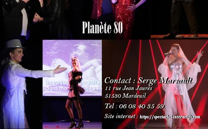Photo de SPECTACLES MUSICAUX INTERACTIFS / MARNE