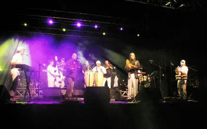 Photo de DIABLOSON - ORCHESTRE SALSA MARSEILLE