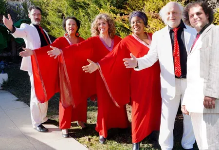 GOSPEL SPIRIT GROUP  / AUVERGNE