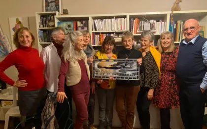 Photo de Mille et une paroles, conteurs à Aix en Provence 