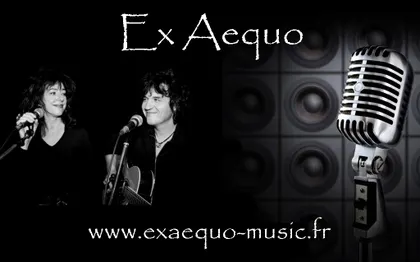 Photo de Exaequo - Duo pop Jazzy - PACA