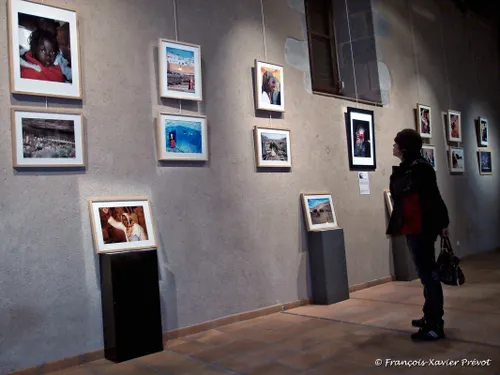 Exposition itinérante