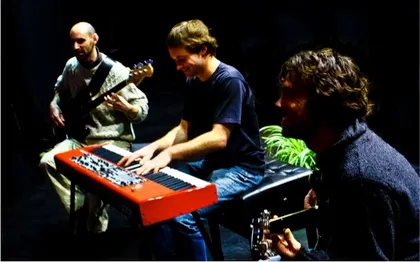 Photo de Trio jazz Laval - Pays-de-la-Loire / Bretagne / Normandie 