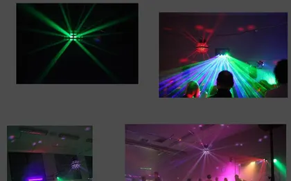 Photo de Jah Light Events - éclairage de concert, spectacle et mariage