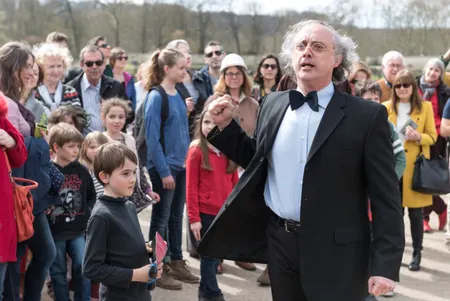 Artistes de Villeneuve d'Ascq : Balivernes de Poulpe