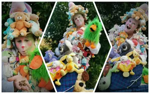 Le grand Doudou, le roi des calinous...