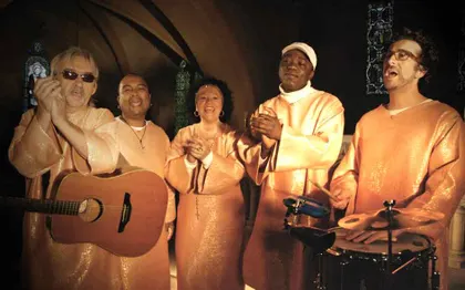 Photo de Symphony Gospel Groupe de Gospel  français
