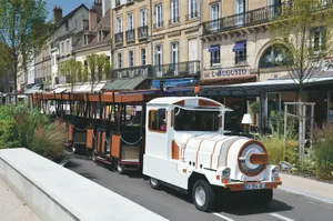 Location de petit train