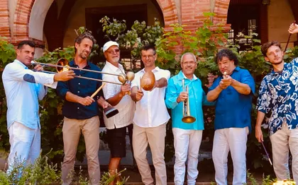 Photo de La Loca Salsa