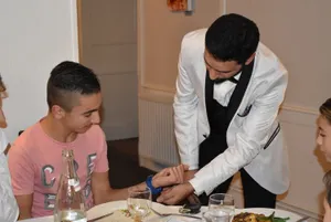 Close up Mariage